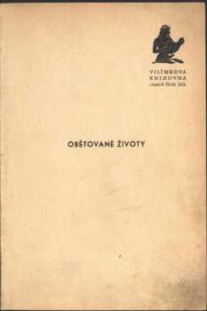 Obětované životy