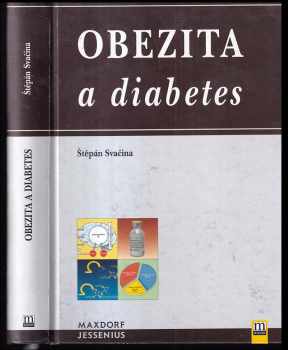 Štěpán Svačina: Obezita a diabetes