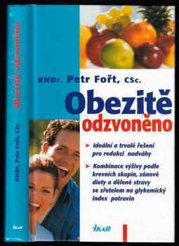 Petr Fořt: Obezitě odzvoněno