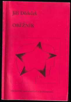 Jiří Dědeček: Oběžník