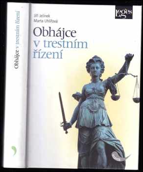 Obhájce v trestním řízení