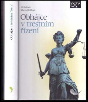 Obhájce v trestním řízení