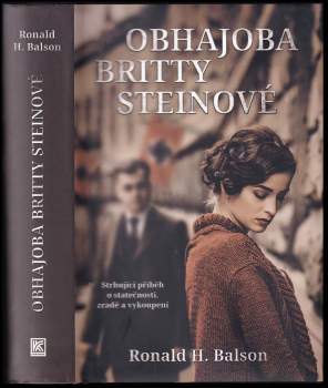 Ronald Balson,: Obhajoba Britty Steinové