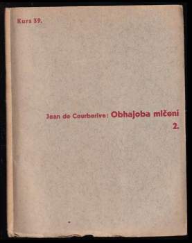 Obhajoba mlčení 2