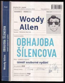 Obhajoba šílencova