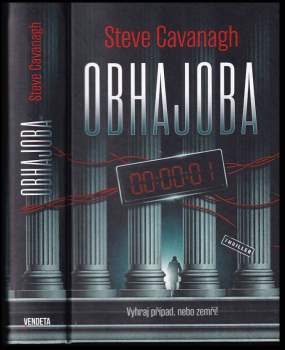 Steve Cavanagh: Obhajoba