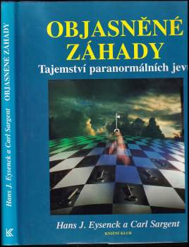 Objasněné záhady