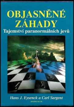 Objasněné záhady