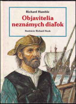 Objavitelia neznámych diaľok