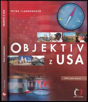 Objektiv z USA - Petra Flanderková (2007, Česká televize) - ID: 1168185