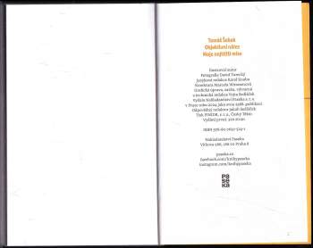 Tomáš Šebek: Objektivní nález