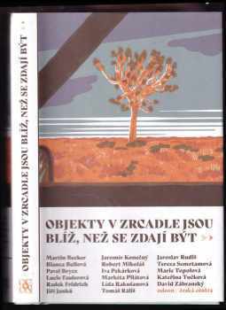 Iva Pekárková: Objekty v zrcadle jsou blíž, než se zdají být