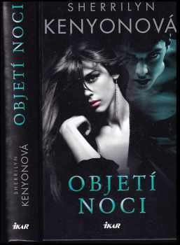 Sherrilyn Kenyon: Objetí noci