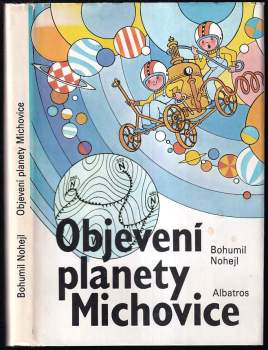 Objevení planety Michovice