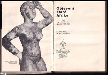 Basil Davidson: Objevení staré Afriky