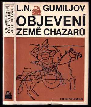 Objevení země Chazarů