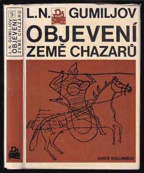 Objevení země Chazarů