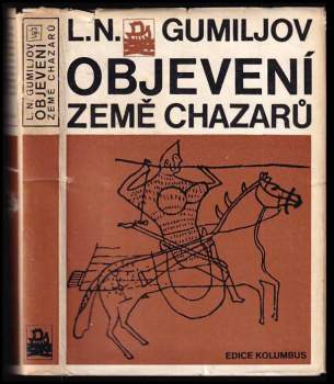 Objevení země Chazarů