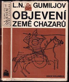 Objevení země Chazarů