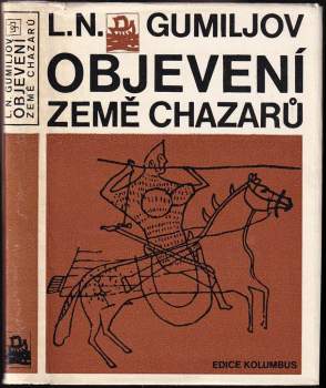 Objevení země Chazarů