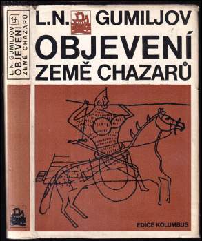 Objevení země Chazarů