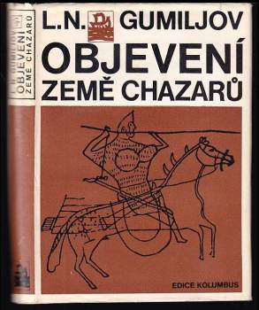 Objevení země Chazarů