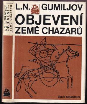 Objevení země Chazarů