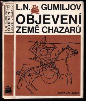 Objevení země Chazarů