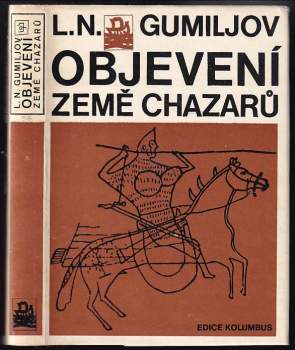 Objevení země Chazarů
