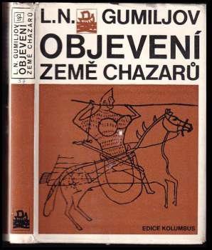 Objevení země Chazarů