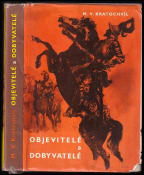 Objevitelé a dobyvatelé