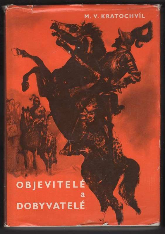 Objevitelé a dobyvatelé
