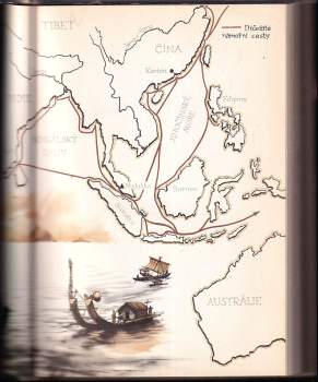 Miloš Václav Kratochvíl: Objevitelé a dobyvatelé