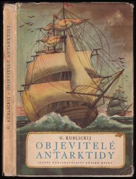 Objevitelé Antarktidy