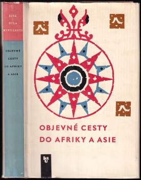 Objevné cesty do Afriky a Asie