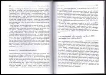 Israel Finkelstein: Objevování Bible