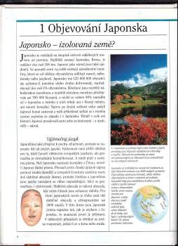 Richard Tames: Objevování Japonska