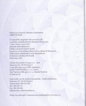 Shajen Joy Aziz: Objevte dar