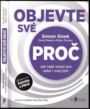 Objevte své proč