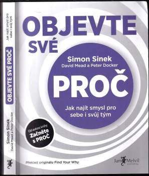 Objevte své proč