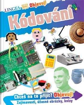 James F Kelly: Objevuj!