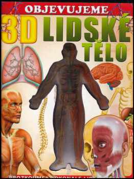 Objevujeme 3D lidské tělo
