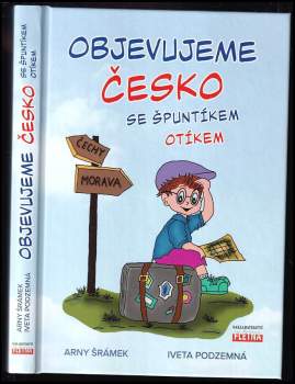 Objevujeme Česko se Špuntíkem Otíkem