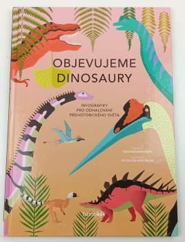Cristina M Banfi: Objevujeme dinosaury