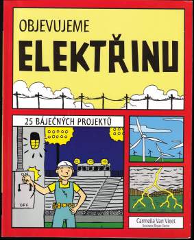 Carmella Van Vleet: Objevujeme elektřinu