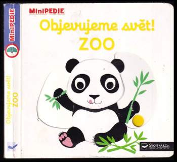 Nathalie Choux: Objevujeme svět!