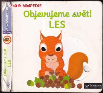 Nathalie Choux: Objevujeme svět!
