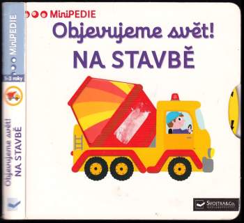 Nathalie Choux: Objevujeme svět!