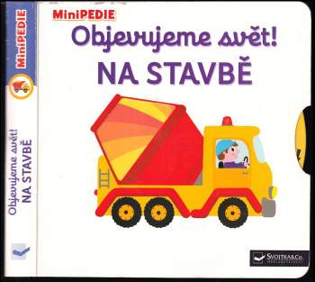 Nathalie Choux: Objevujeme svět!