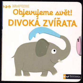 Nathalie Choux: Objevujeme svět!